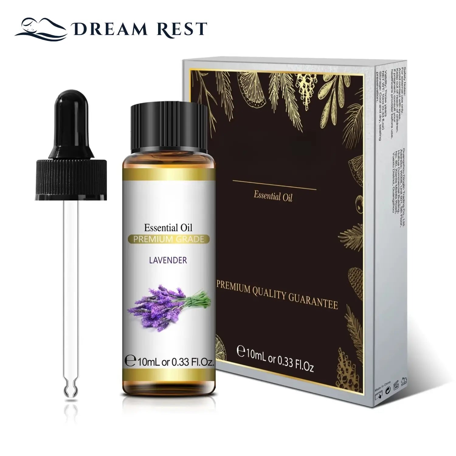Peaceful Sleep Lavender Drops